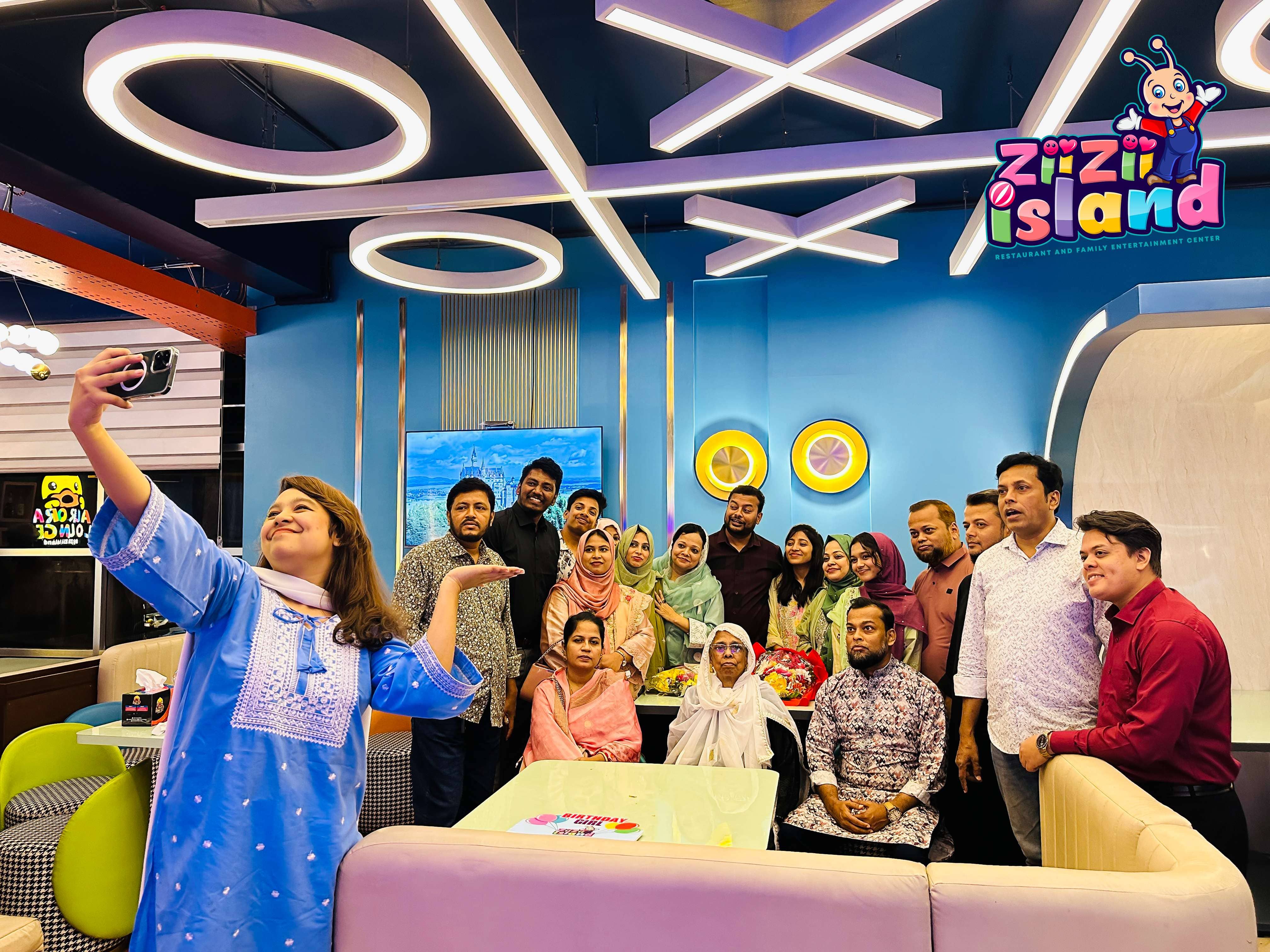 Birthday Party Celebrations